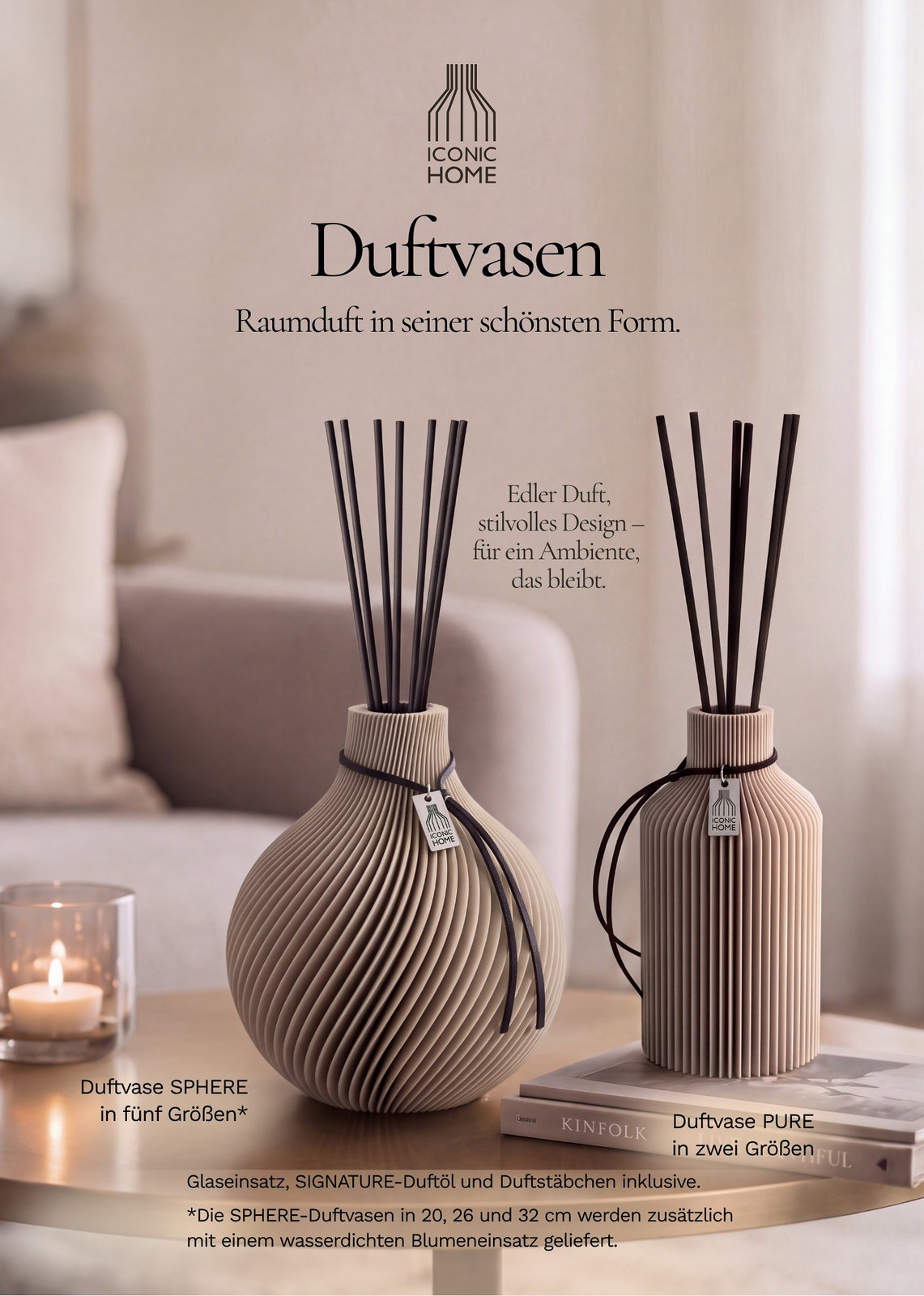 Duftvasen & Raumduft
