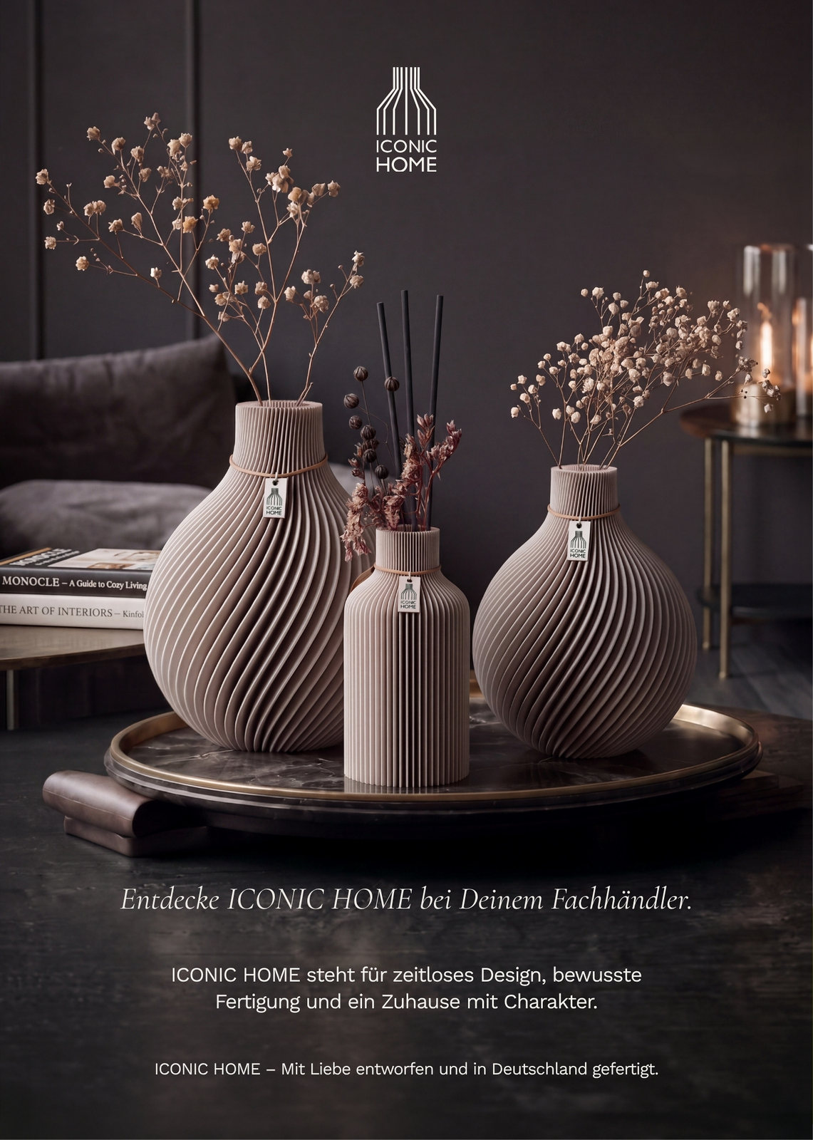 ICONIC HOME Vasen im ausgewählten Fachhandel