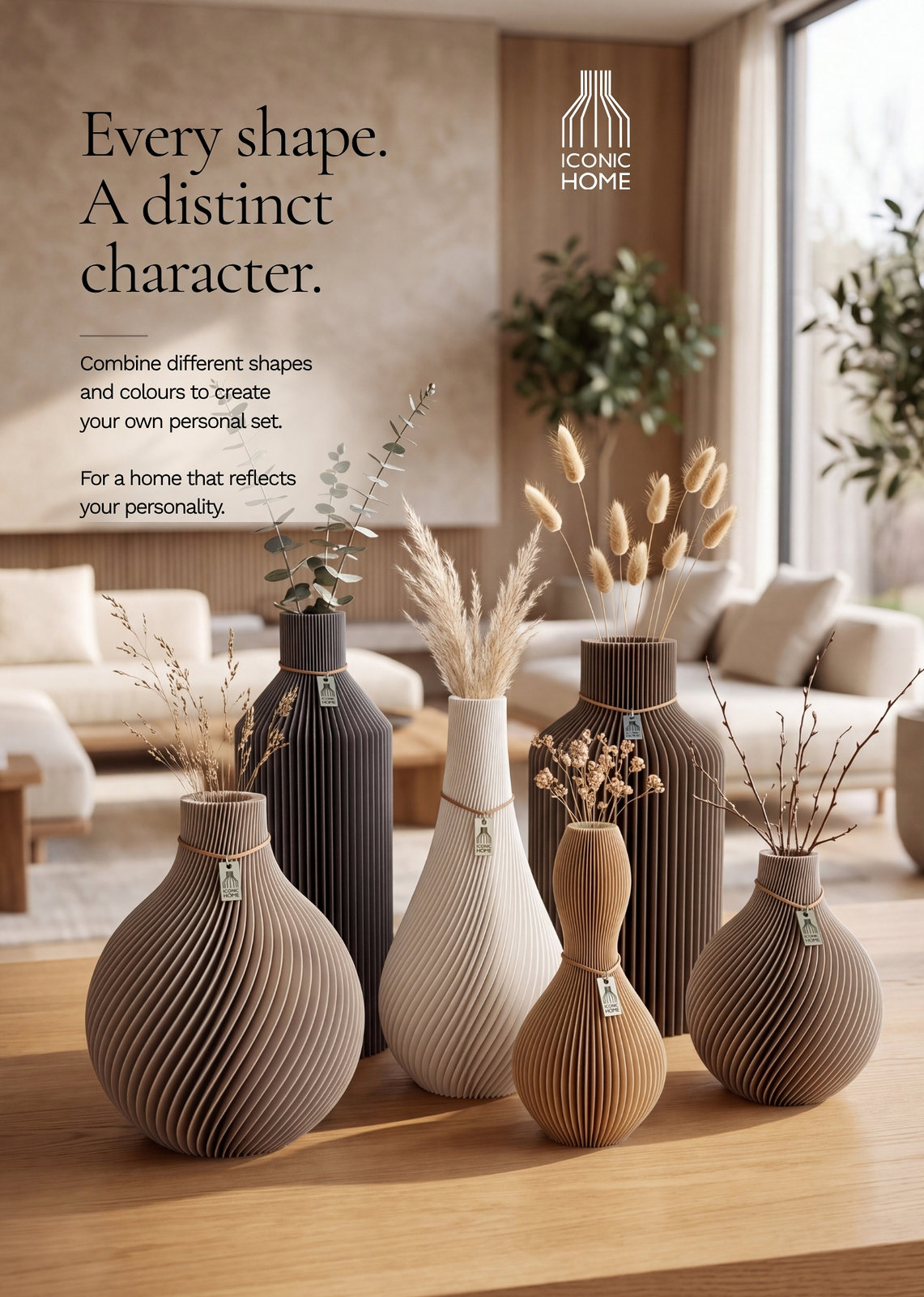 Design vases