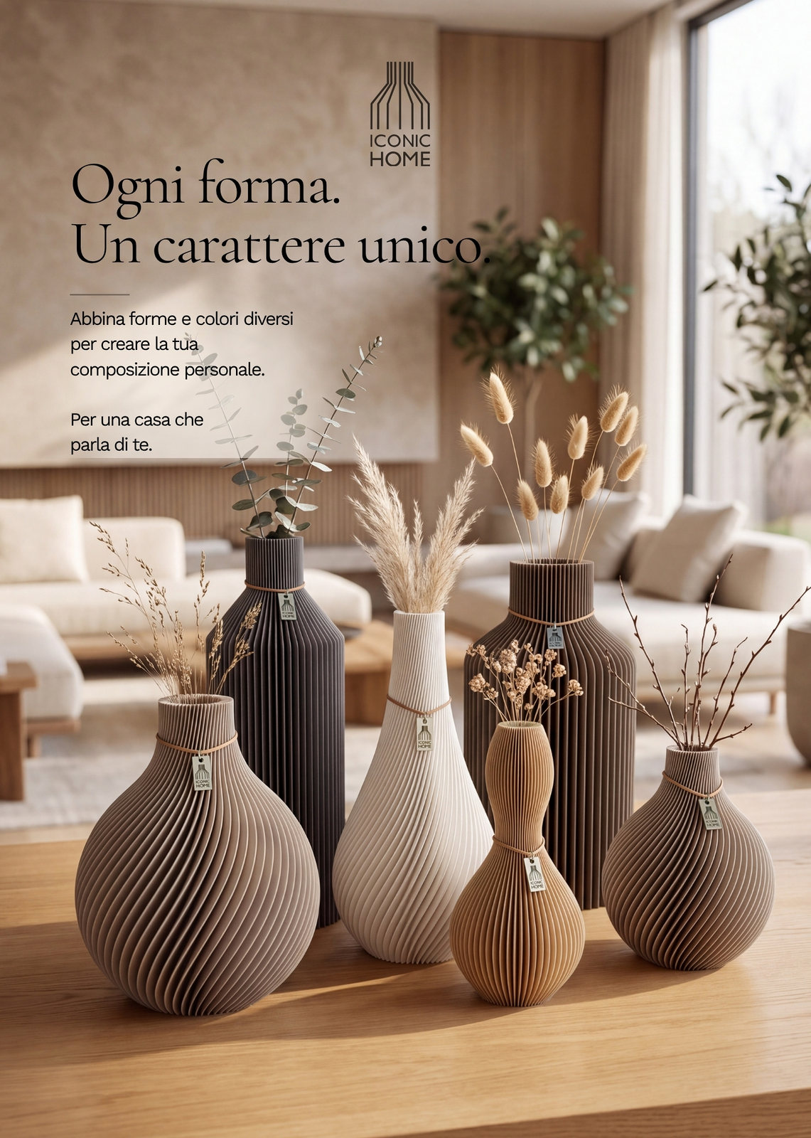 Vasi di design